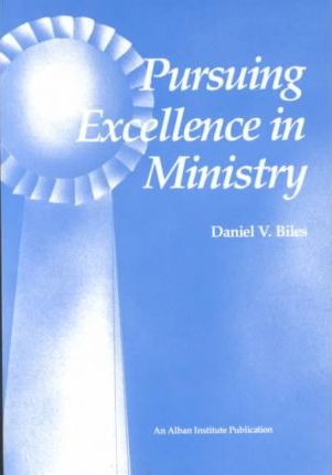 Cover of Pursuing Excellence in Ministry